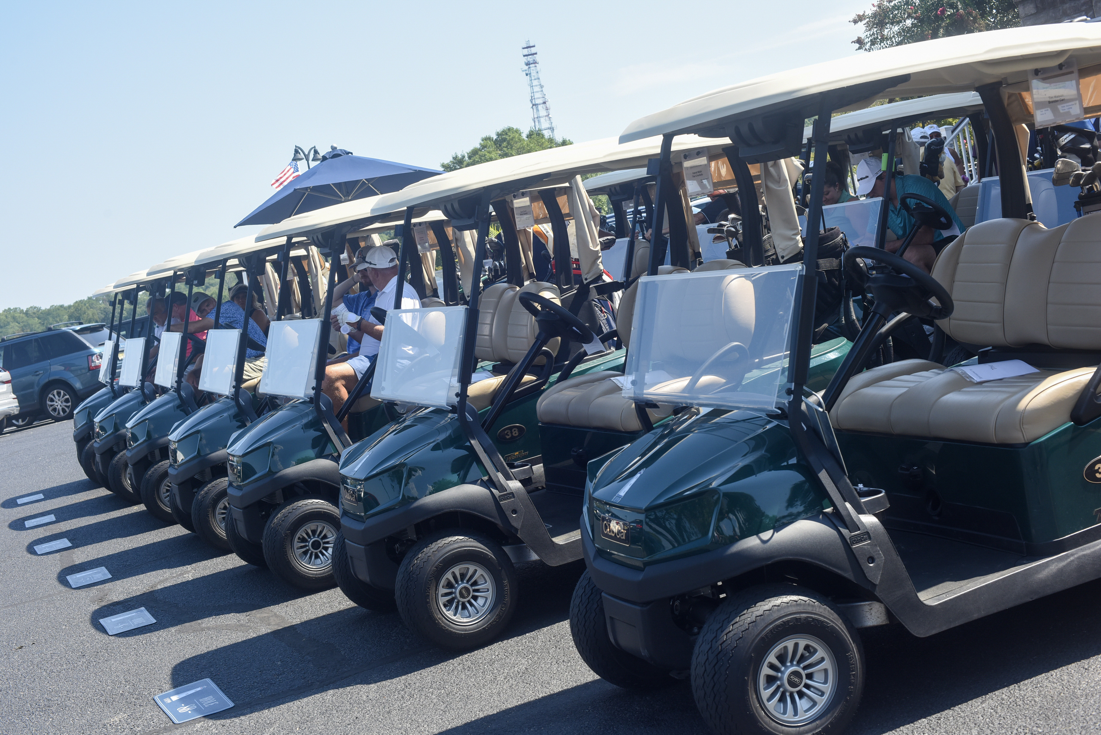 golf carts