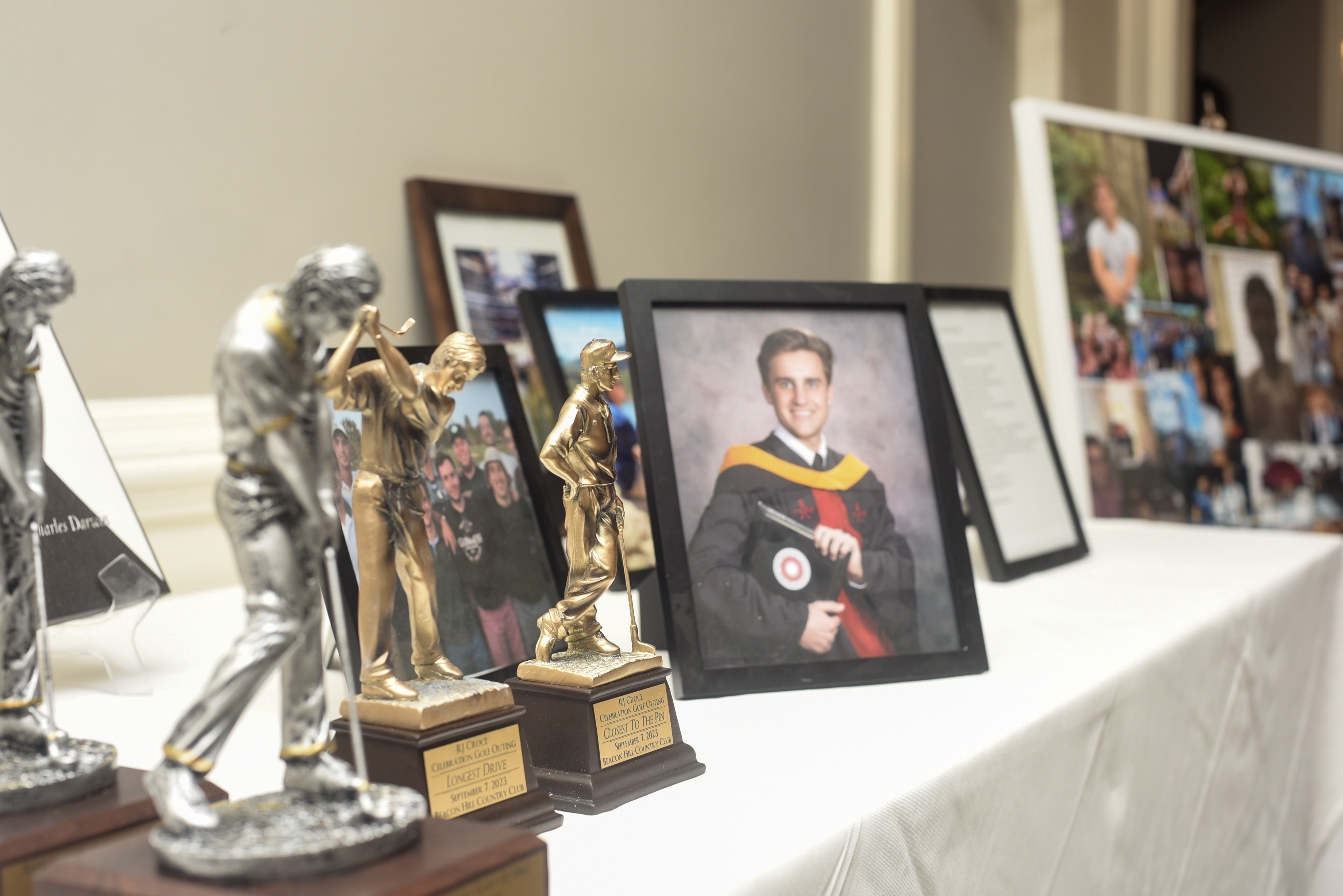 trophies